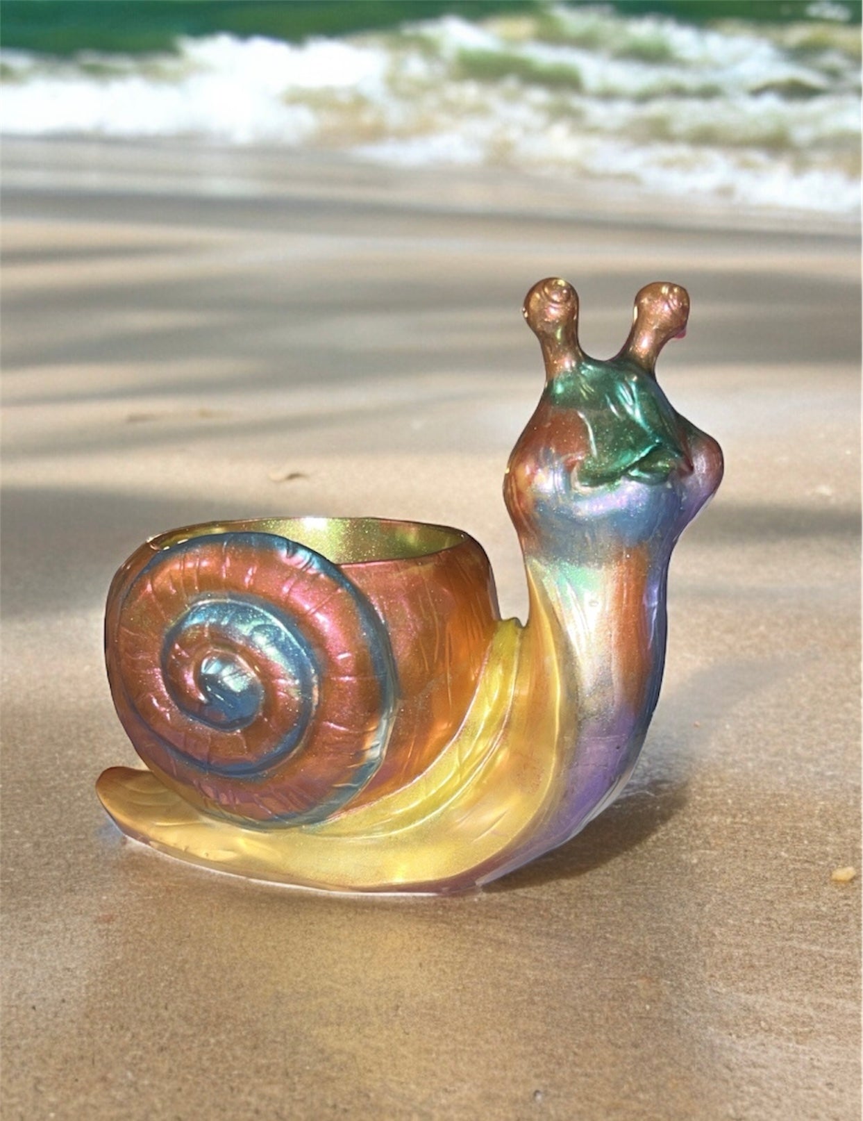 Succulent Snails