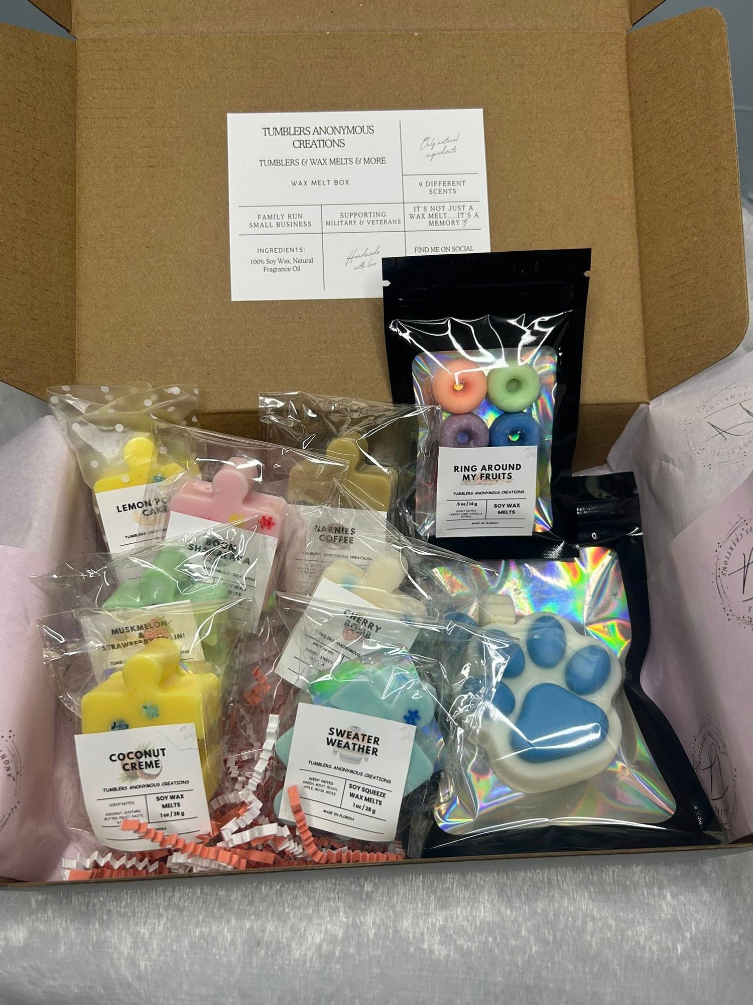 Wax Melts